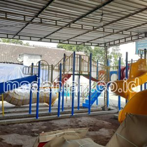 Produsen Mainan Playground Anak TK Tamansari