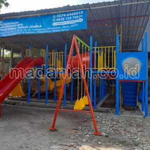 Produsen Mainan Playground Anak TK Tamansari