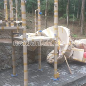 Produsen Mainan Playground Anak TK Tamansari