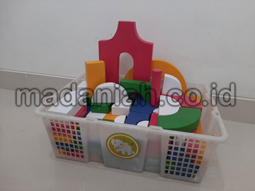 Distributor Balok PDK Warna di Balikpapan