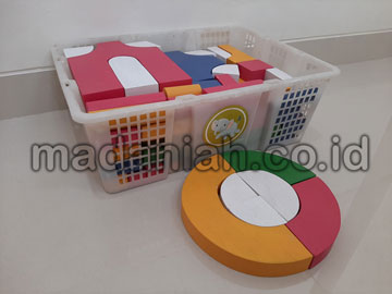 Distributor Balok PDK Warna di Bolaang Mongondow