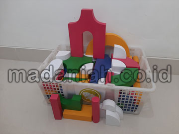 Distributor Balok PDK Warna di Keerom