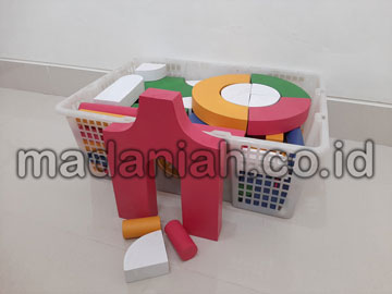 Distributor Balok PDK Warna di Kepulauan Mentawai