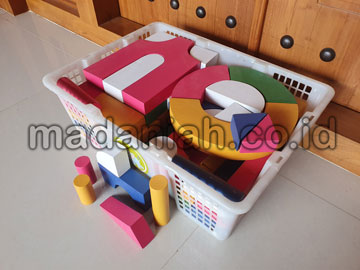 Distributor Balok PDK Warna di Kota Baubau