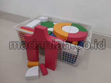 Distributor Balok PDK Warna di Kota Gorontalo