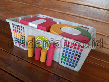 Distributor Balok PDK Warna di Kota Pekanbaru