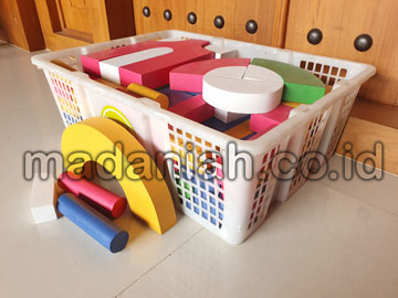 Distributor Balok PDK Warna di Kota Sorong
