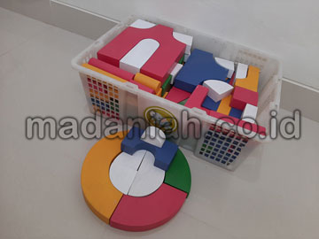 Distributor Balok PDK Warna di Kota Tomohon