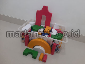 Distributor Balok PDK Warna di Kubu Raya