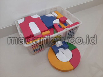 Distributor Balok PDK Warna di Minahasa Selatan