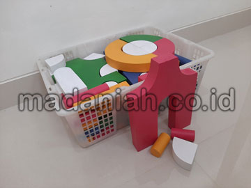 Distributor Balok PDK Warna di Musi Banyuasin