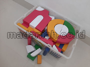 Distributor Balok PDK Warna di Ogan Komering Ilir