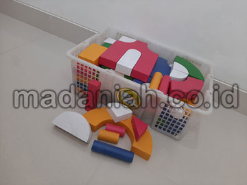 Distributor Balok PDK Warna di Padang Pariaman