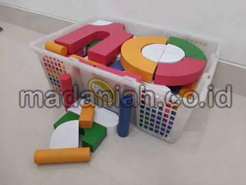 Distributor Balok PDK Warna di Pagar Alam