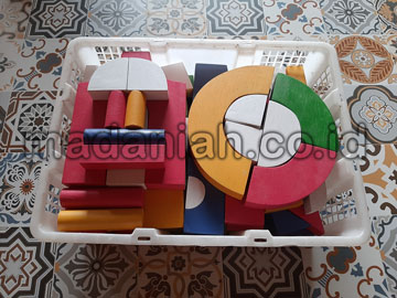 Distributor Balok PDK Warna di Polewali Mandar