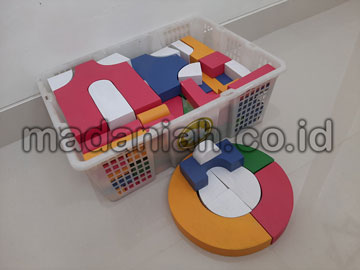 Distributor Balok PDK Warna di Tidore Kepulauan