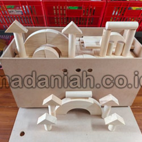 Distributor Balok PDK di Balikpapan