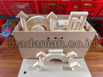 Distributor Balok PDK di Balikpapan