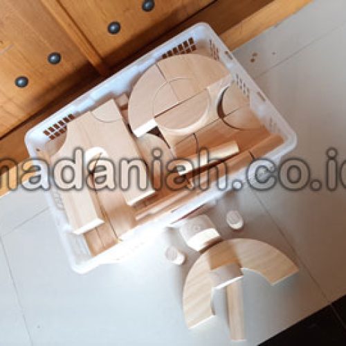 Distributor Balok PDK di Banggai