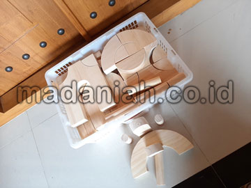 Distributor Balok PDK di Banggai