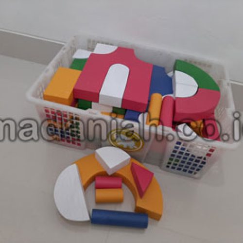 Distributor Balok PDK di Bantaeng