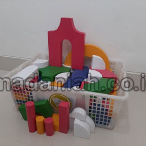 Distributor Balok PDK di Bone