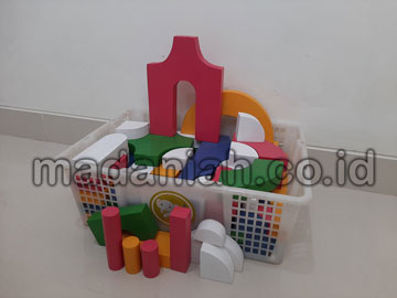 Distributor Balok PDK di Bone