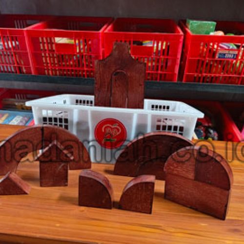 Distributor Balok PDK di Bulungan