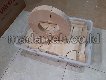 Distributor Balok PDK di Buton Tengah