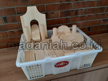 Distributor Balok PDK di Deli Serdang