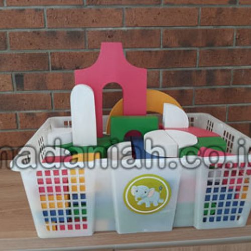 Distributor Balok PDK di Enrekang