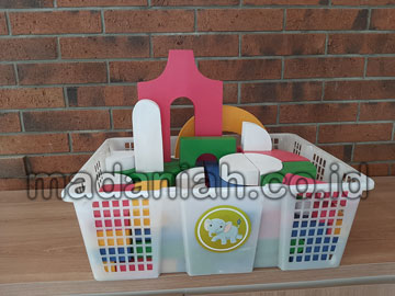 Distributor Balok PDK di Enrekang