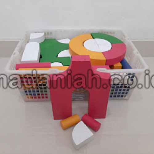 Distributor Balok PDK di Halmahera Selatan