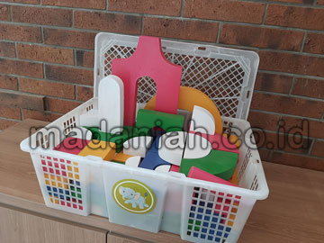Distributor Balok PDK di Halmahera Tengah
