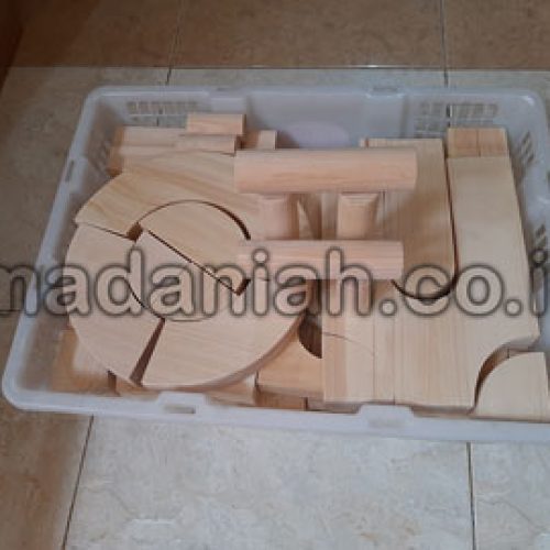 Distributor Balok PDK di Indragiri Hilir
