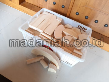 Distributor Balok PDK di Jeneponto