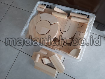 Distributor Balok PDK di Kepulauan Mentawai
