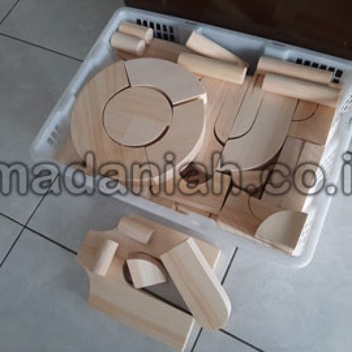 Distributor Balok PDK di Kepuluan Sula