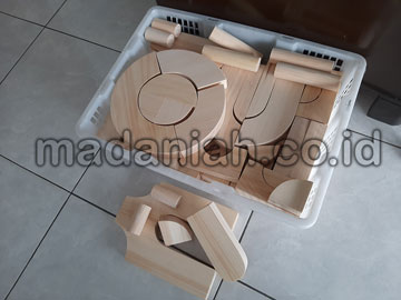 Distributor Balok PDK di Kepuluan Sula