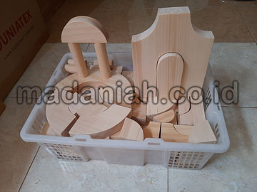 Distributor Balok PDK di Konawe Kepulauan