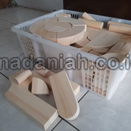 Distributor Balok PDK di Kota Baubau