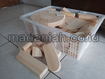 Distributor Balok PDK di Kota Baubau