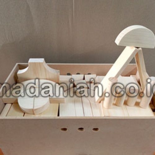 Distributor Balok PDK di Kota Gorontalo