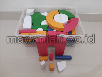 Distributor Balok PDK di Kutai Barat