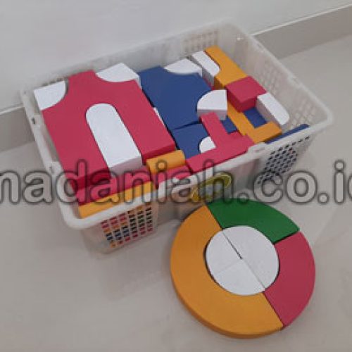 Distributor Balok PDK di Mamasa