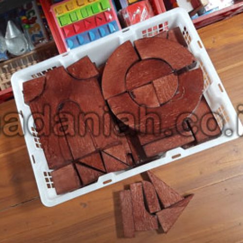 Distributor Balok PDK di Murung Raya