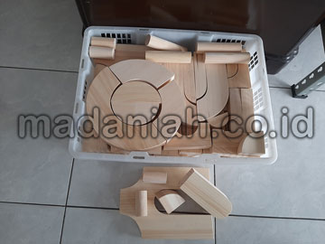 Distributor Balok PDK di Padang Pariaman