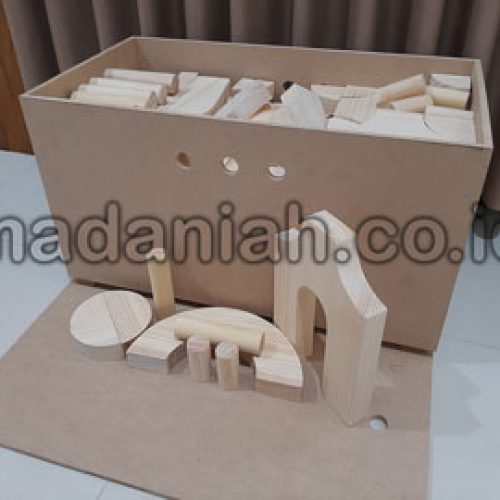Distributor Balok PDK di Paser