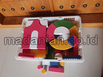 Distributor Balok PDK di Pematangsiantar