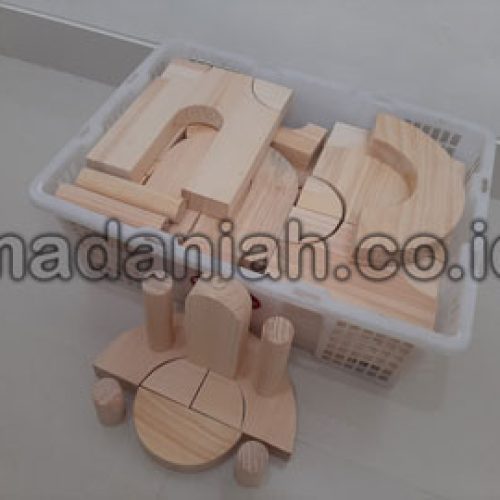 Distributor Balok PDK di Penukal Abab Lematang Ilir